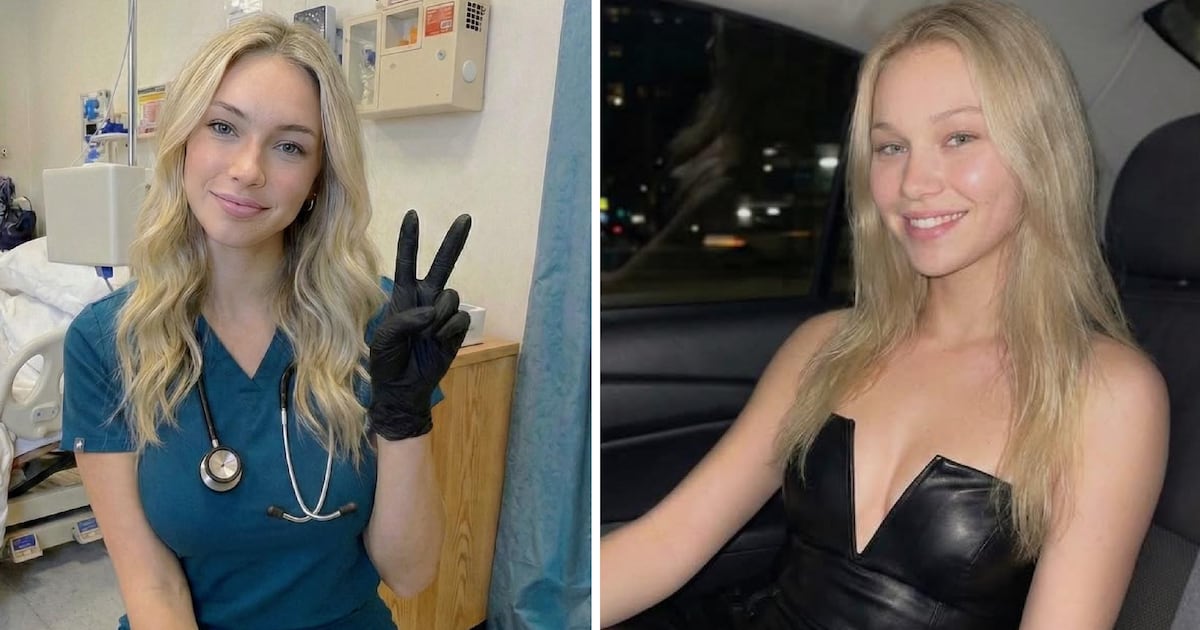 Scammer Dupes ‘Dumb’ MAGA Men With AI Model