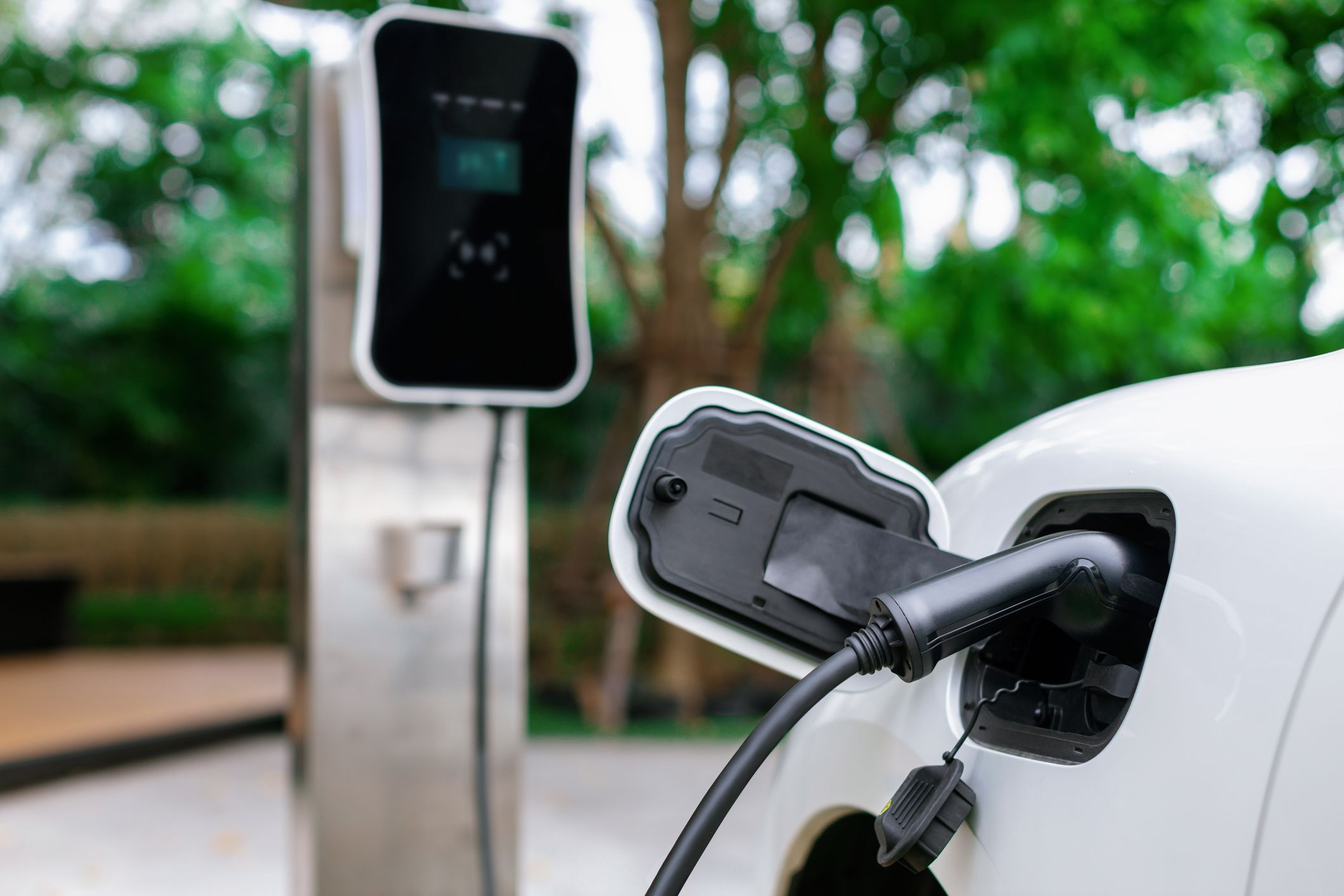 Should You Rent an EV for Your Road Trip? As Gas Prices Rise, Let’s Look at the Costs