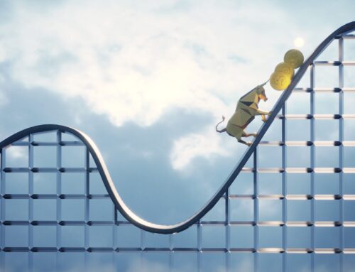 The Nasdaq Just Did Something It Hasn’t Done Since 2020, and Here’s What Could Happen Next