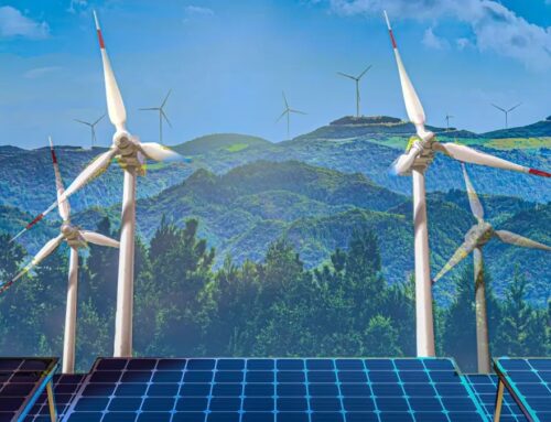 Egypt to add 2,500 MW of renewable energy capacity by 2026