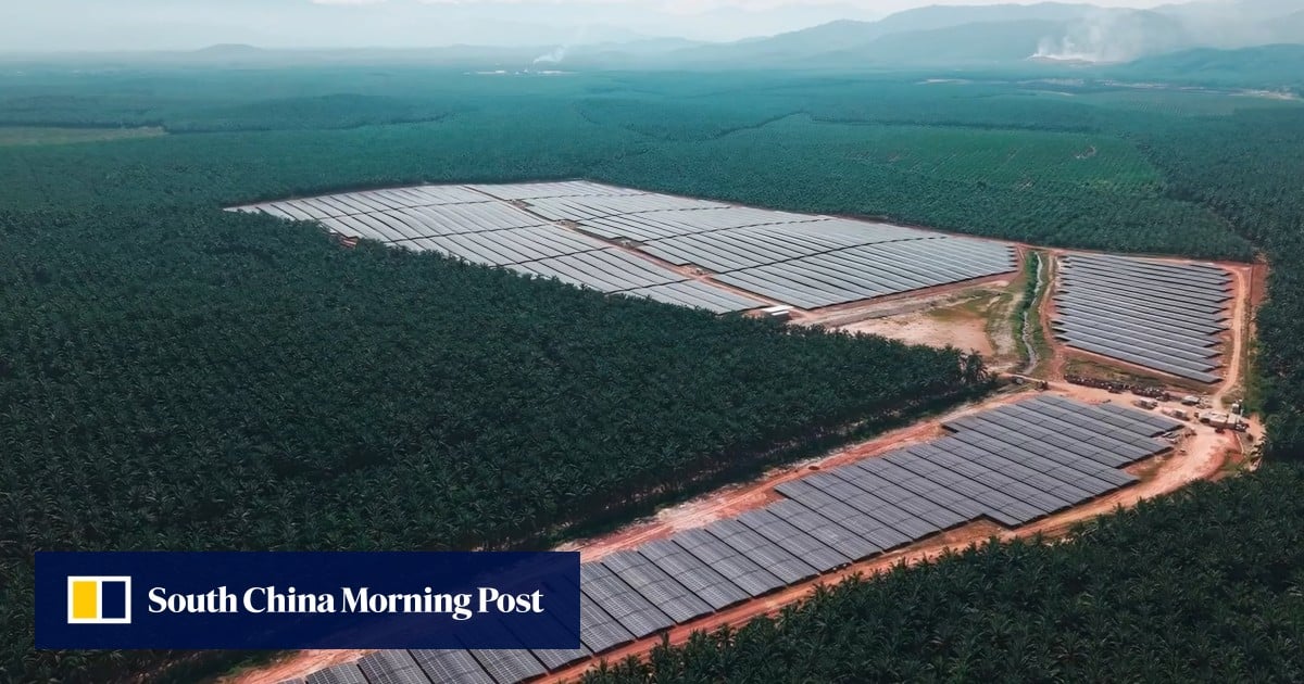 Power play: Malaysia races to go green as Iran war squeezes oil supply Power play: Malaysia races to go green as Iran war squeezes oil supply