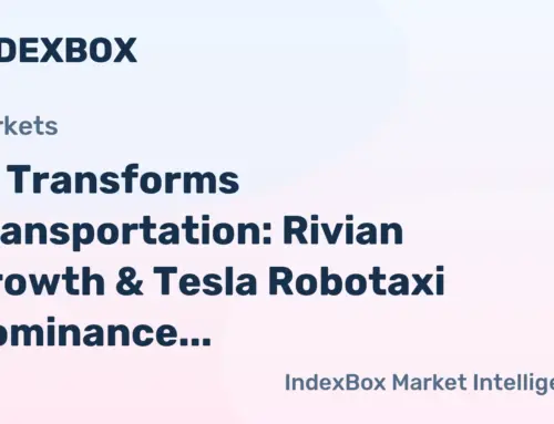 AI Transforms Transportation: Rivian Growth & Tesla Robotaxi Dominance