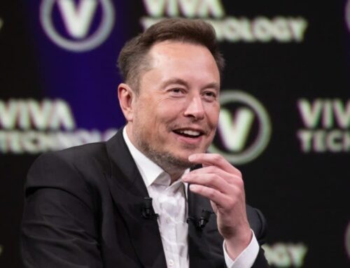 Musk Toasts Tesla’s US Lead—But BYD Is 3X Bigger Globally