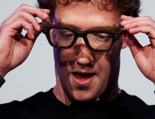 Meta Faces Privacy Backlash Over Ray-Ban Meta Glasses