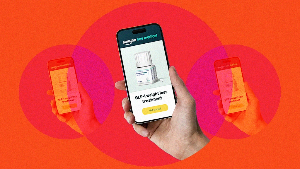 Amazon’s New GLP‑1 Service Promises Less Expensive, Faster Access to Popular Weight‑Loss Drugs