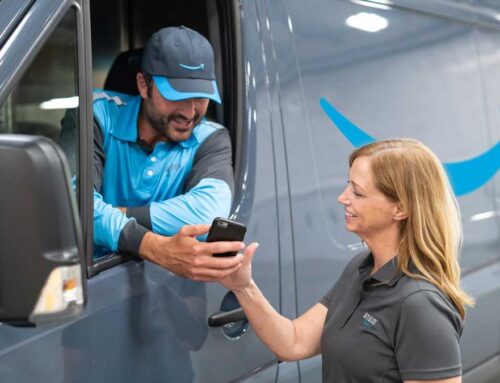 Amazon delivery partner in Taunton closes facility