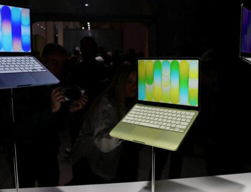 Apple stocks jump big: iPhone makers predict blockbuster sales forecast as MacBook Neo dominates