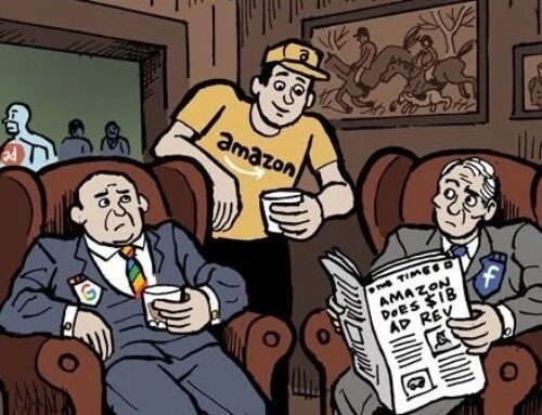 Is Amazon Ready For An Agentic Future?; The Cost Of Building AI