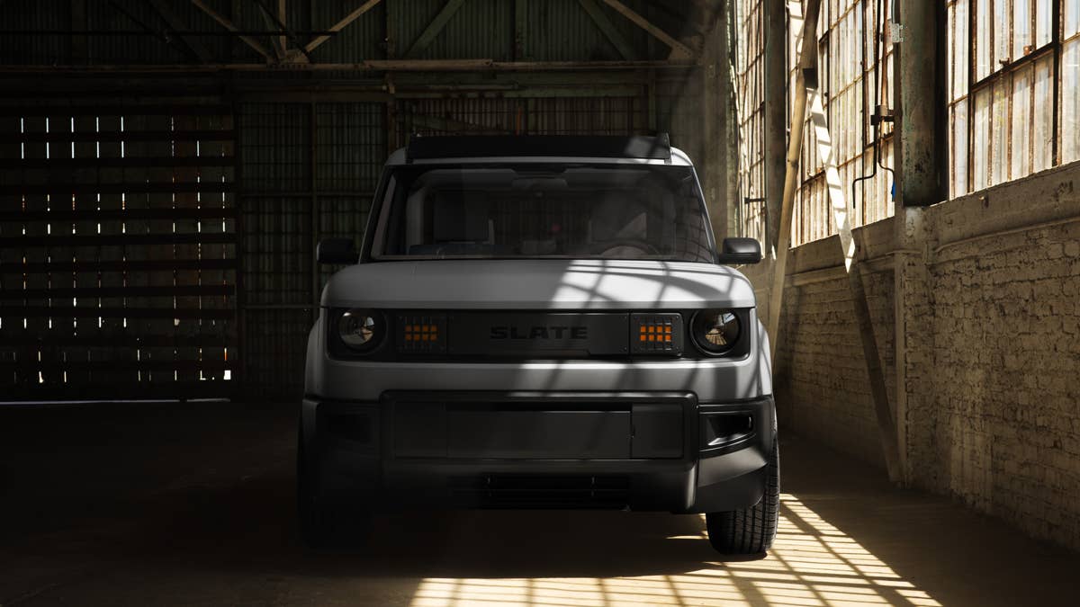 Slate Auto Raises 0M as K Electric Pickup Nears Launch Slate Auto Raises 0M as K Electric Pickup Nears Launch