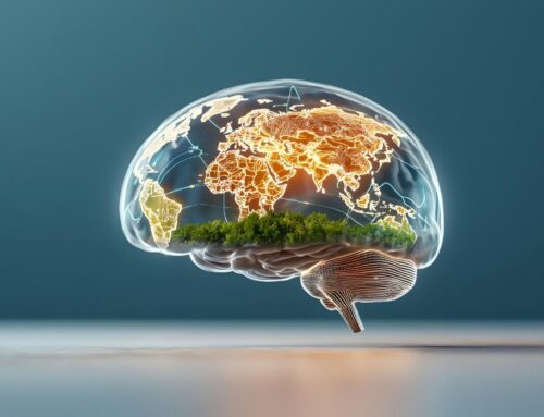 Our environment shapes how fast the brain ages