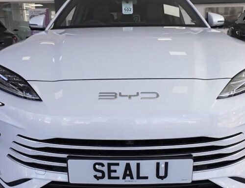 Chinese electric vehicles pull into the lead