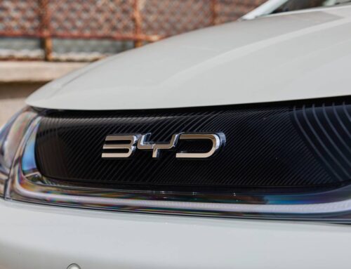 There Are Signs That China’s Auto Industry Is Melting Down