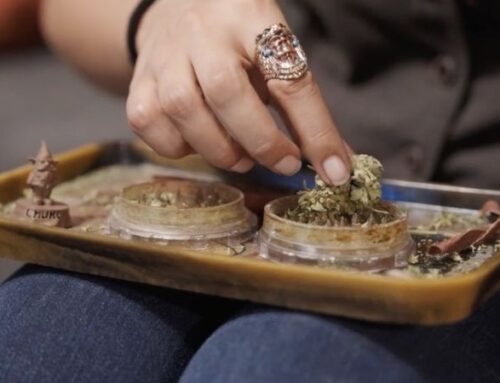 They tried everything, and nothing worked. Now, women are turning to cannabis for help