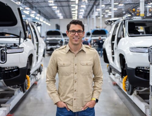 Rivian CEO’s $403mn pay package dwarfs those of top US car bosses