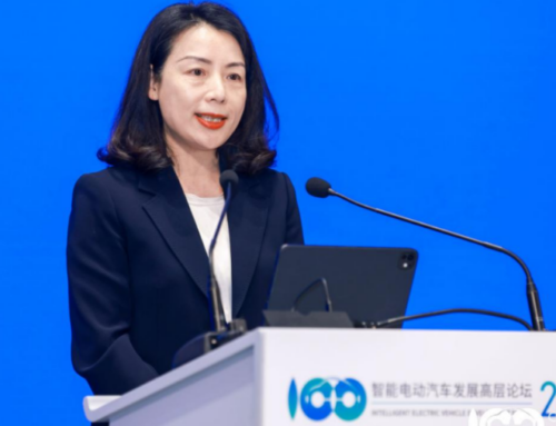 Smart EV 2026 | Wu Zhen: Auto Industry Faces Structural Transformation