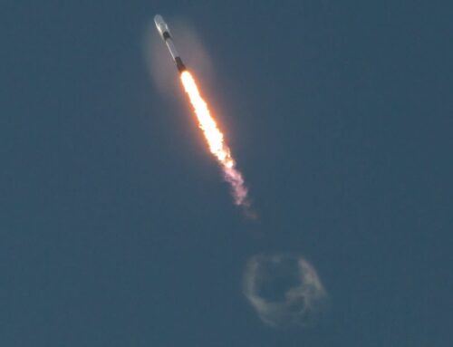 Europe is ceding sovereignty to SpaceX