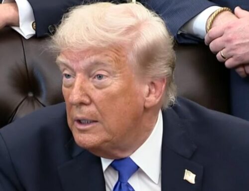 Trump takes questions on foreign investments in U.S., Iran war negotiations and more