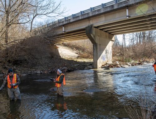 Water quality of Indiana rivers and streams improving, state says