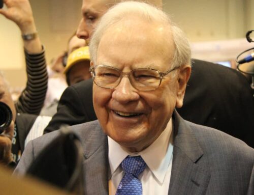 £1,000 invested in Warren Buffett’s portfolio 5 years ago is now worth…