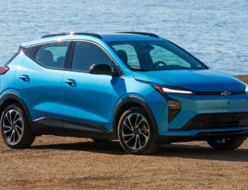 Report: GM Is Slowing Down its EV Plans