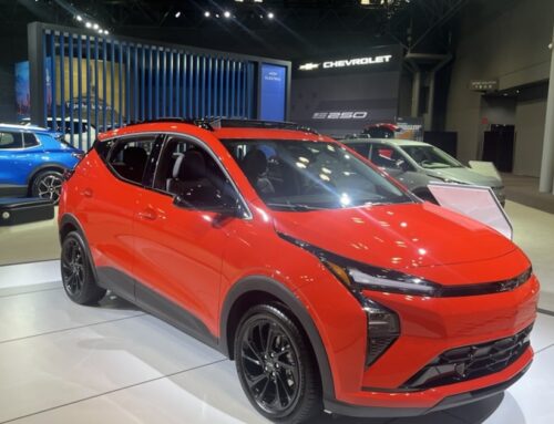 Chevy Brings Back Bolt EV After Three-Year Absence