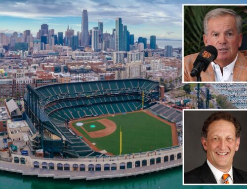 Giants sell stake in second recent ownership deal