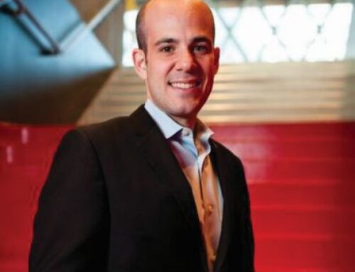 Venture Capital Thought Leader & VC Speaker Scott Steinberg