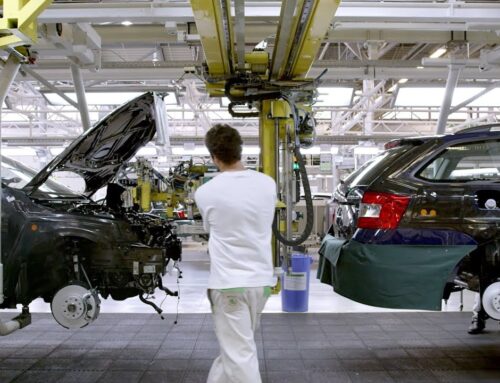 EU carmakers struggle for solutions amid challenges: conference