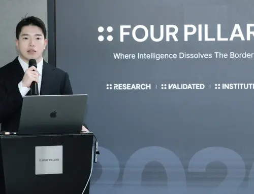 Pantera-Backed Four Pillars Reaches $20.9 Million Valuation, Begins Expansion Push