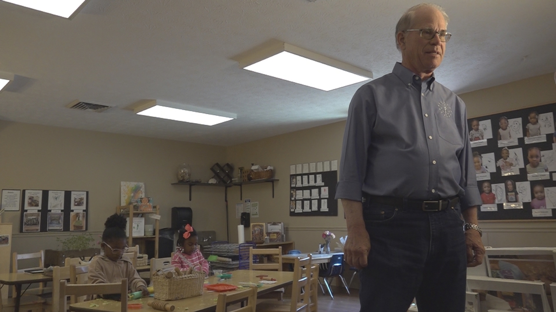 Braun meets with childcare provider amid 0M investment in CCDF vouchers