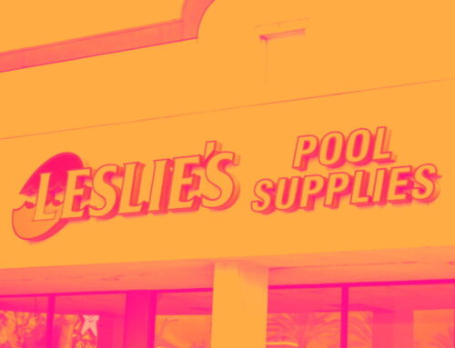 Leslie’s and Bath and Body Works Stocks Trade Up and Down, What You Need To Know