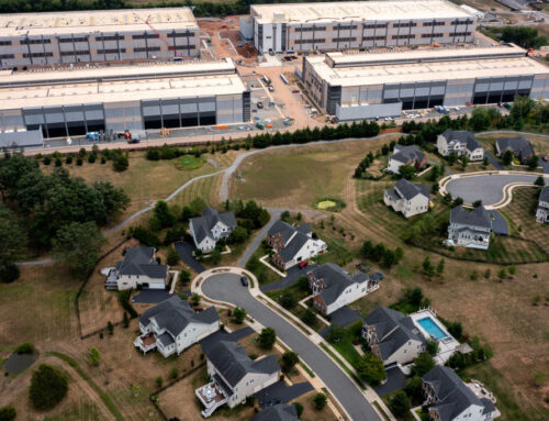 Pennsylvania lawmakers are talking the talk on data center regulations. But will they walk?