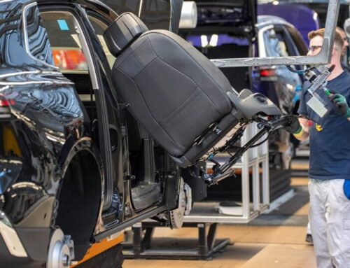 SMMT: Calls for EU to Keep UK Car Manufacturing ‘Made in EU’