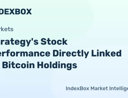Strategy’s Stock Performance Directly Linked to Bitcoin Holdings