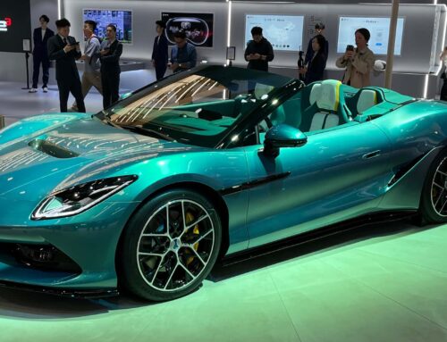 BYD’s Denza Z Is The 1,000-HP Roadster Tesla Refuses To Build