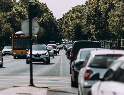 Zero advocates fewer cars and more electric vehicles in cities to combat air pollution in Portugal