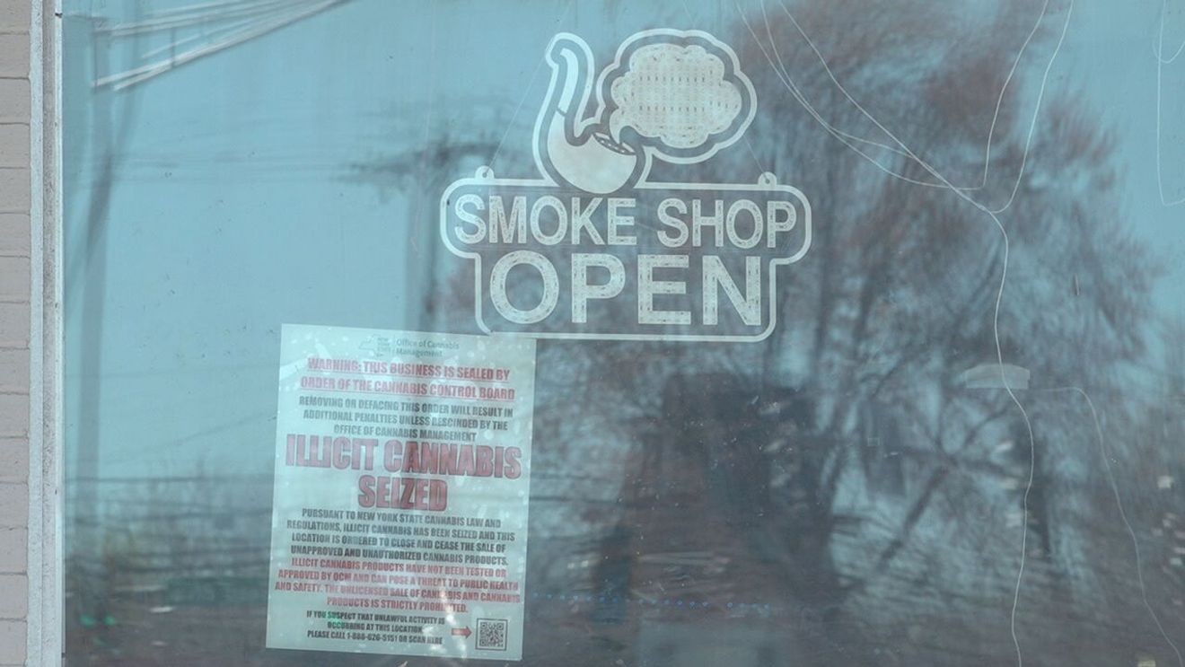Officials share details on Monroe County smoke shops shut down over illegal cannabis sales
