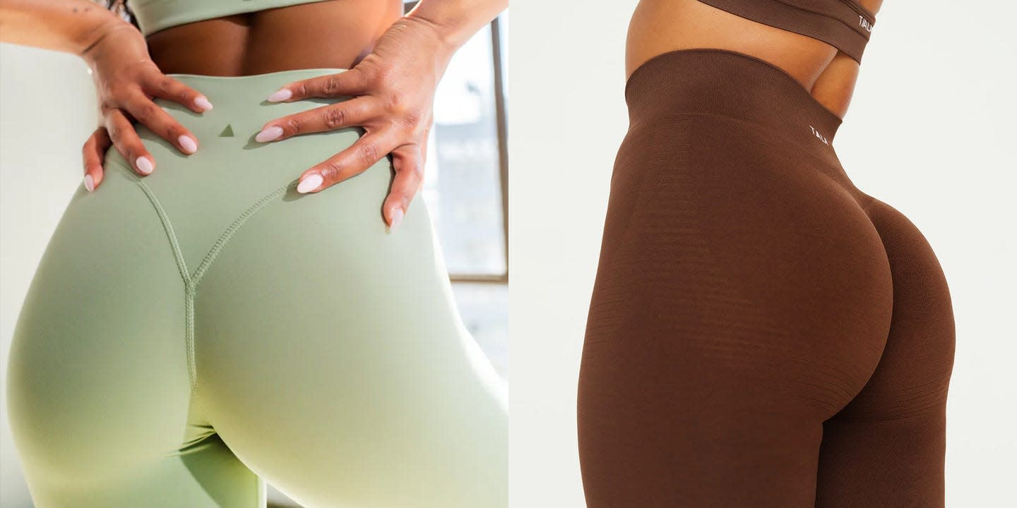 Just Found the Best Butt-Lifting Leggings to Show off My Greatest Asset