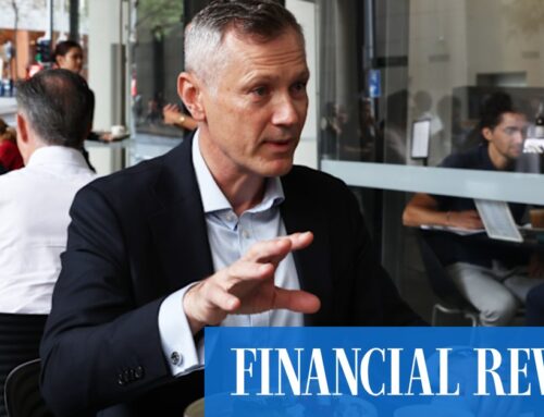 Global X CEO Alex Zaika on “leaving loud” and Macquarie Bank culture