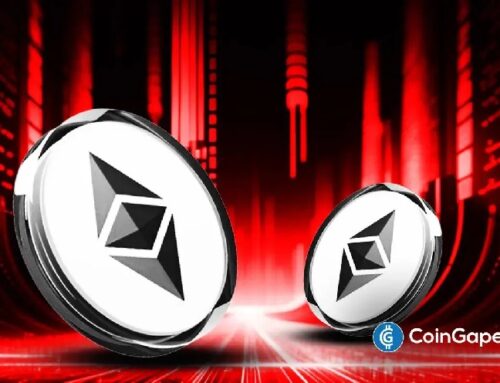 Ethereum Foundation Hints Another Big ETH Dump In $49M Setup