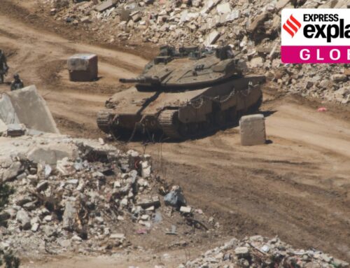 ‘Ecocide’: How international law falls short in addressing the environmental toll of war