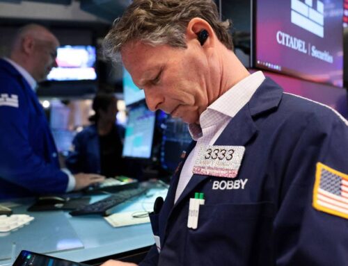 Stock Market Today (Apr. 13, 2026): Dow futures fall as Trump plans Strait of Hormuz block