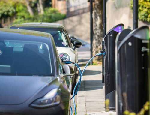 Electric car sales soar 51% as fuel prices spike