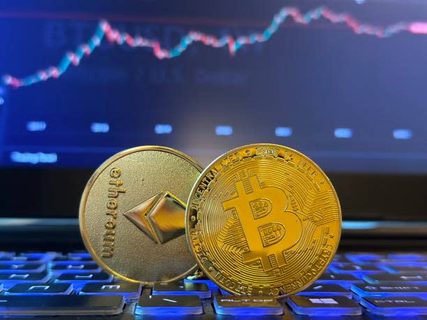Bitcoin and ethereum price today, Thursday, April 16, 2026: Prices hold amid profit-taking and cautious outlook Bitcoin and ethereum price today, Thursday, April 16, 2026: Prices hold amid profit-taking and cautious outlook