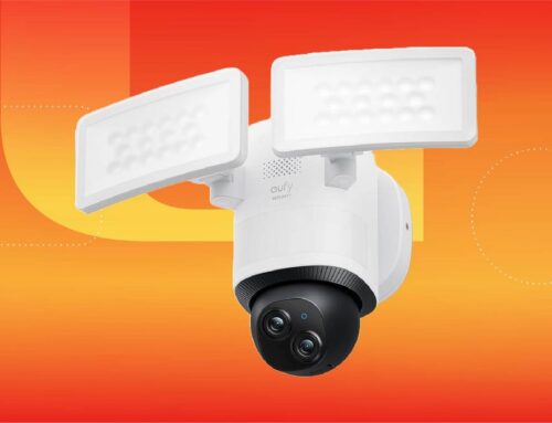 Snag This Eufy Security Floodlight for $60 Off at Amazon Right Now