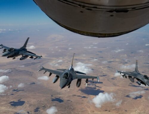 US investors boost defence exposure as global wars fuel spending boom