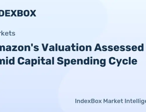 Amazon’s Valuation Assessed Amid Capital Spending Cycle
