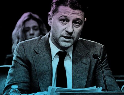 The OC’s Ben McKenzie Says Bitcoin Is Lying to You for Money