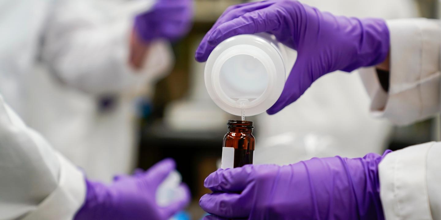 Can we detox our bodies from pollutants like ‘forever chemicals’?