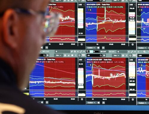 The stock market’s new approach to valuation